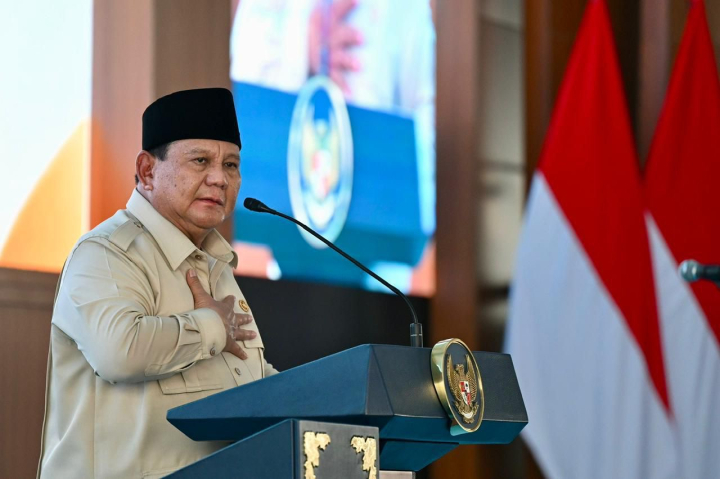 Menteri Pertanian yang Hebat